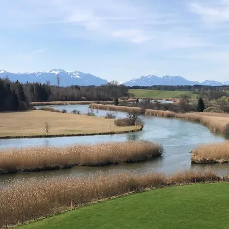 Apartment Alz-blick