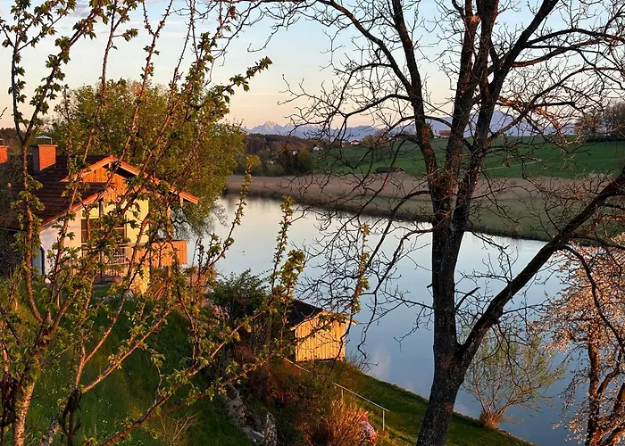 Alz-apartment Seeon-Seebruck