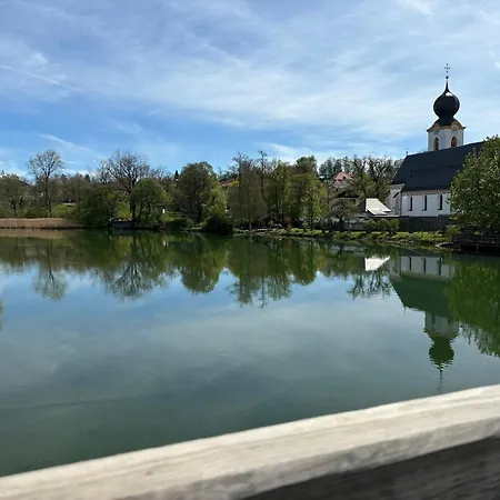 Alz-apartment * Seeon-Seebruck