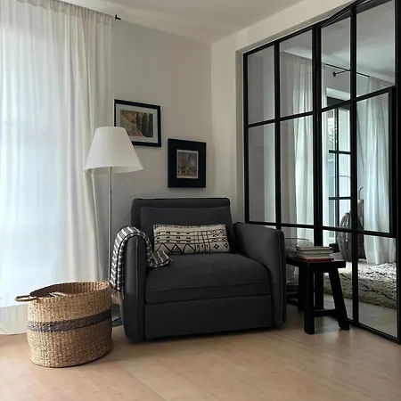Alz-apartment 西奥-西布鲁克