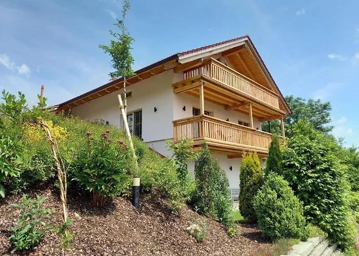 Alz-apartment Seeon-Seebruck